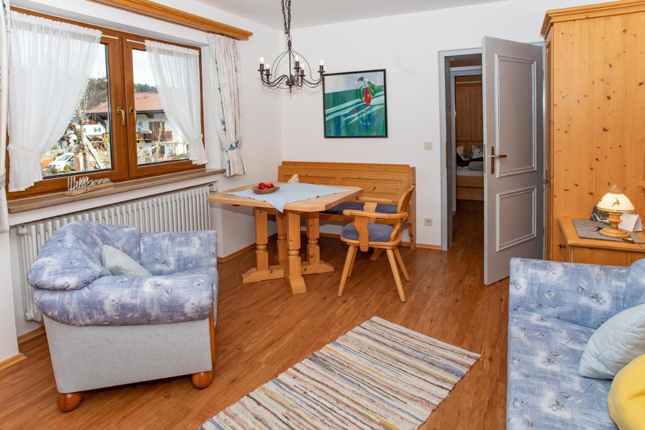Appartement Haus St. Korbinian à Mittenwald Extérieur photo