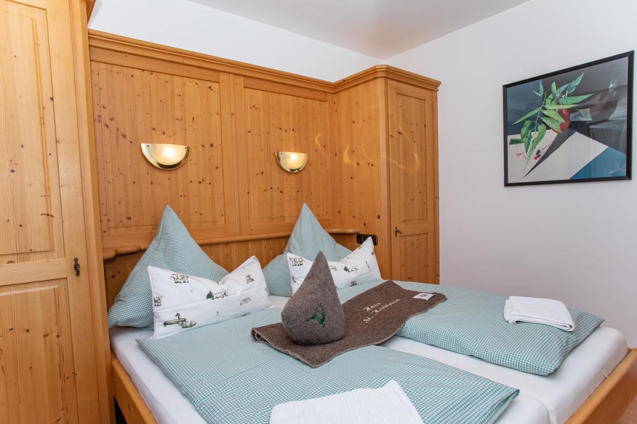 Appartement Haus St. Korbinian à Mittenwald Extérieur photo